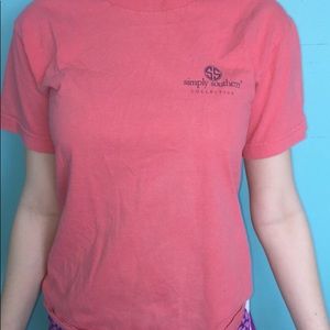 simply southern shirt